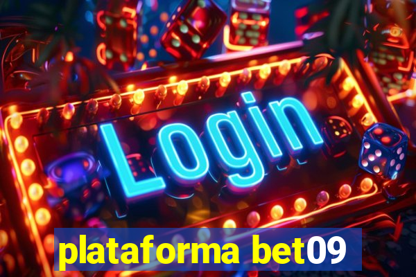 plataforma bet09